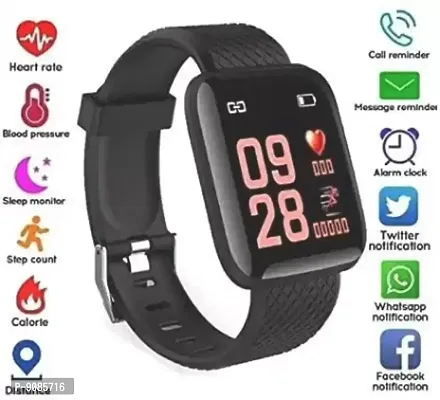 116p fitness 2024 bracelet