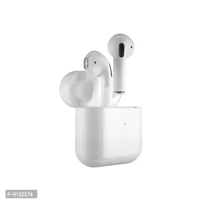 Air Pods Pro 5 Bluetooth Headphones, Wireless Earbuds, Touch Control Earphones,IPX5 Waterproof Microphone, TWS  Display Charging Case, 5.1 Earbuds in-Ear Lightweight Earbuds  Multifunction Controls-thumb0