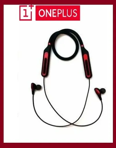 Bullet Neckband In Ear Wireless Bluetooth Headset Long Battery Life Best Selling-thumb0