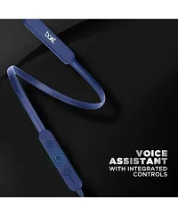 boAt Rockerz 255 Pro In-Ear Wireless Bluetooth Headset with Mic - Blue-thumb1