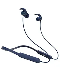 boAt Rockerz 255 Pro In-Ear Wireless Bluetooth Headset with Mic - Blue-thumb2