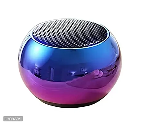 JBL High Quality Small body Big sound smart Mini- Boost Bluetooth Speaker 5.0 Bluetooth Speaker(Black) Pack of 1.-thumb0