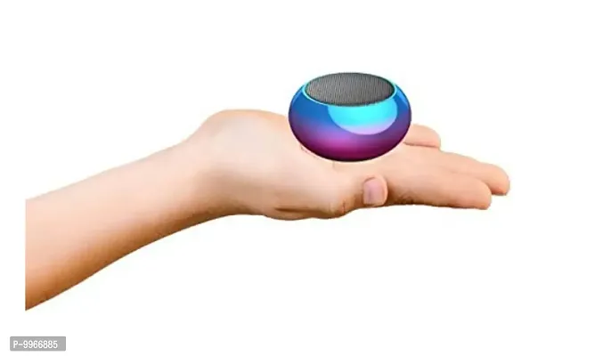 JBL High Quality Small body Big sound smart Mini Boost Bluetooth Speaker 5.0 Bluetooth Speaker(Red)Pack of 1-thumb2