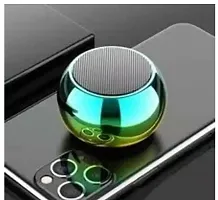 JBL High Quality Small body Big sound smart Mini Boost Bluetooth Speaker 5.0 Bluetooth Speaker(Red).....Pack of 1.-thumb2