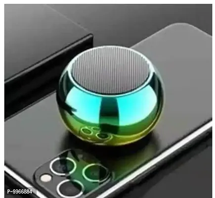 JBL High Quality Small body Big sound smart Mini Boost Bluetooth Speaker 5.0 Bluetooth Speaker(Red).....Pack of 1.-thumb3