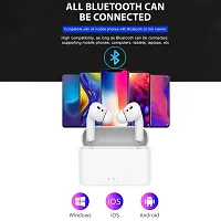 Airpod pro TWINS Bluetooth 5.1 Earphone Charging box wireless Earbuds Stereo Sports Waterproof Bluetooth-thumb2