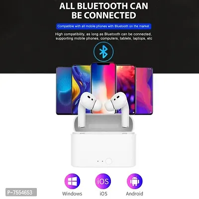 Airpod pro TWINS Bluetooth 5.1 Earphone Charging box wireless Earbuds Stereo Sports Waterproof Bluetooth-thumb3