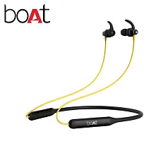 AKG Y100 Bluetooth Neckband Bluetooth Wireless earphone Headphones with 5D Stereo Sound, Lightweight Ergonomic Neckband-thumb1