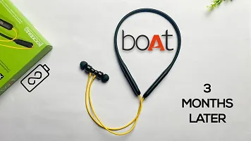 Boat 225 Neckband Bluetooth Headphones  Earphones-thumb2