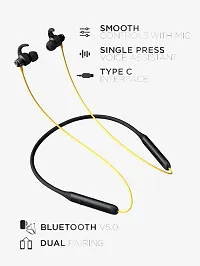 Boat 225 Neckband Bluetooth Headphones  Earphones-thumb1