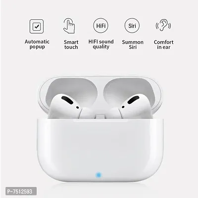 i12 Truly Wireless Bluetooth headphone On Ear Earphone with Mic-thumb4