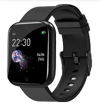 Touch Screen Bluetooth Smart Watches For Android Ios Phones Wrist Phone Watch Heart Rate Spo2 Level Monitor Multiple Watch Faces Activity Tracker Multiple Sports Modes-thumb2