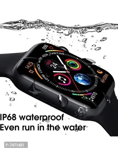 I7 Pr0 Max Smart Watch Sleep Tracker Heart Rate Ip68 Waterproof Reloj Intelligent Iwo 7 Series-thumb0