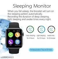 I7 Pr0 Max Smart Watch Sleep Tracker Heart Rate Ip68 Waterproof Reloj Intelligent Iwo 7 Series-thumb2