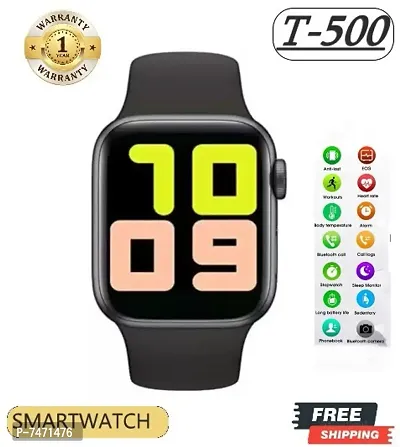 I7 PR0 MAX Smart Watch Sleep Tracker Heart Rate IP68 Waterproof Reloj Intelligent Iwo 7 Series-thumb0