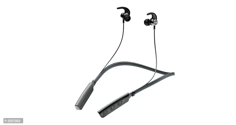 RM-108 Real Me Lightweight  comfortable to wear lrm;Sweatproof, Fast Charging, Microphone Included Bluetooth Headphone-thumb4