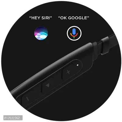 One Plus Dot Neckband Best Price Neckband Earphone Bluetooth 5.0 Wireless Headphones with Hi-Fi Stereo Sound Neckband-thumb3