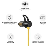 AKG Y100 Wireless Sports Bluetooth Bluetooth Headset High-quality stereo audio transmission Headphone-thumb2