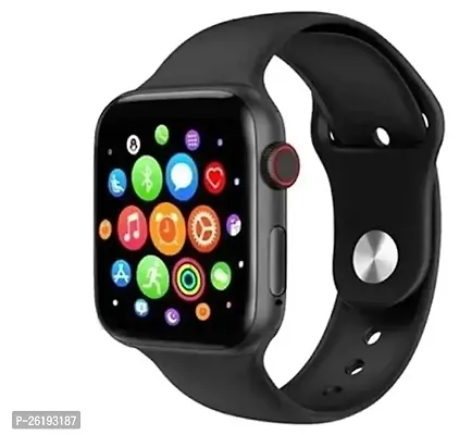I7 Pro Max Smart Watch 3 Style Of Menu Bluetooth Call Heart Rate Step Counting Music Blood Pressure Jumping Smart Watch-thumb0