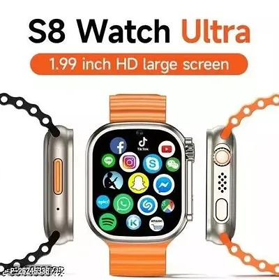 S8 Ultra smartwatch-thumb2