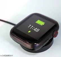 T500 smartwatch black color-thumb1