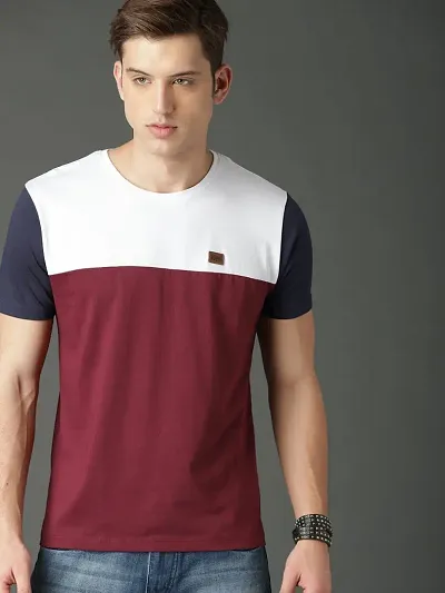 New Launched Cotton Tees For Men 