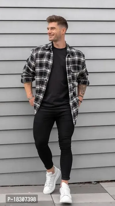 Black Slim Fit Jeans Denim Flat Front Mid Rise Full Length Regular Fit Casual Jeans for Men | Denim for Mens