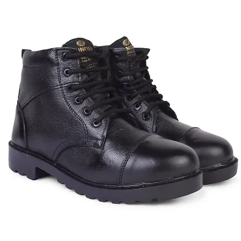 Blinder DMS Police NCC Army Military D.B. Boots For Men