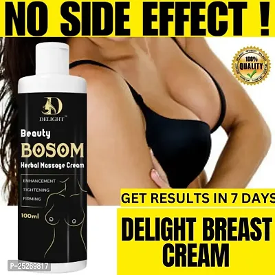 Delight Breast oil , Breast Cream , breasts oil , boob's oil , Breast Enlargement Big Enhancement Size Increase Growth Caps Boobs Beautiful Bust Full 36 Firming Tightening Enhancer Increasing Massage-thumb0
