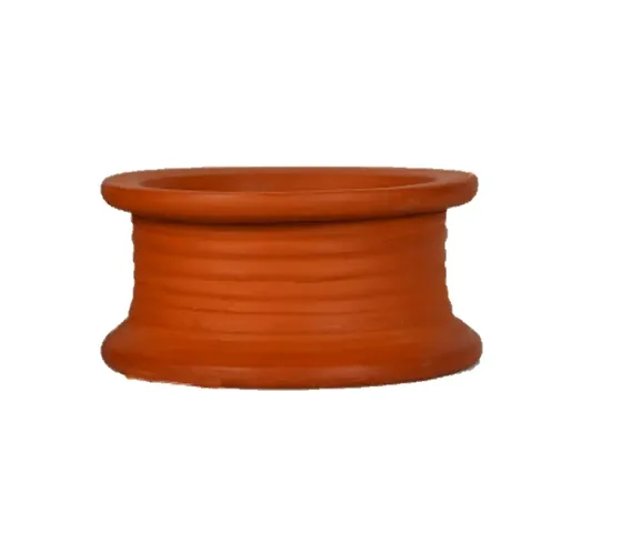 Village Decor Indian Earthen Clay Stand / Matka Stand / Cooking Pot / Water Pot Stand / Bottom Stand