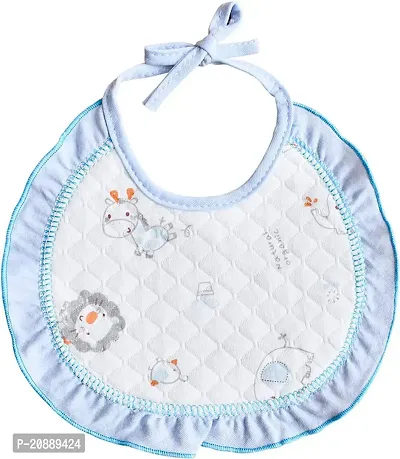 Stylish Fancy Cotton Feeding Bib Pack Of 1