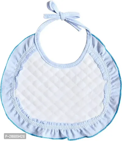 Stylish Fancy Cotton Feeding Bib Pack Of 1