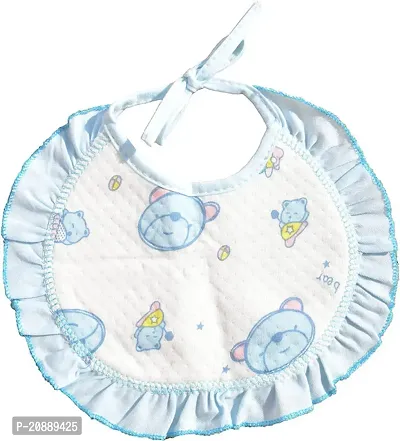 Stylish Fancy Cotton Feeding Bib Pack Of 1