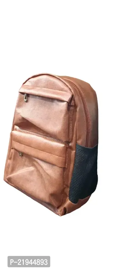 Women s Ventura Leather Convertible Backpack Brown-thumb0