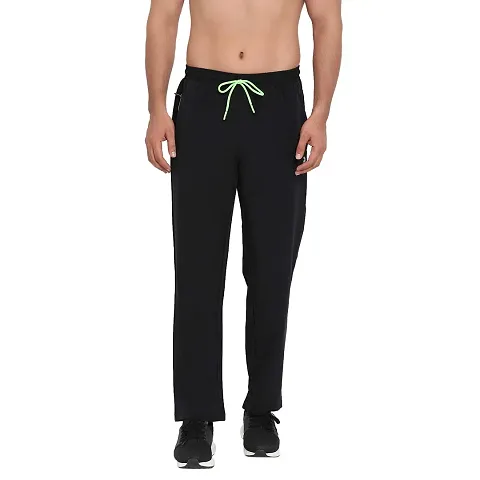 Comfortable polyester track pants For Men 