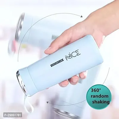 Stylish Insulated Steel Water Bottle