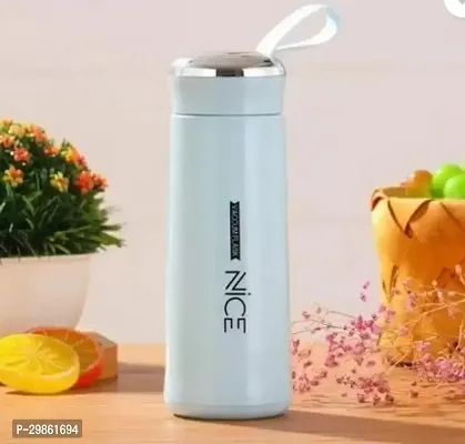 Stylish Insulated Steel Water Bottle-thumb0