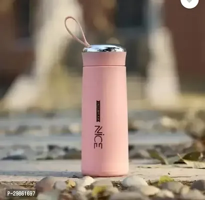 Stylish Insulated Steel Water Bottle-thumb0