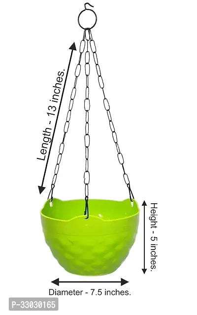 Elevating Decorative Flower Pot