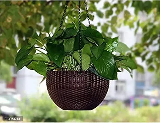 Elevating Decorative Flower Pot