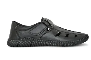 Men's Velcro roman sandals fully adjustable-thumb3