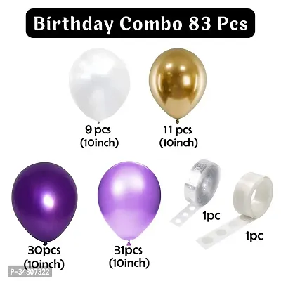 Party Decoration Kit Pack of 83-thumb2