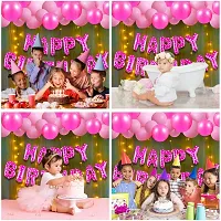 Happy Birthday Decoration Kit Pack of 55-thumb2