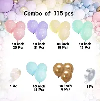 Birthday Balloons For Decoration Pack of 115-thumb3