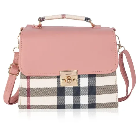 Attractive PU Sling Bags For Women
