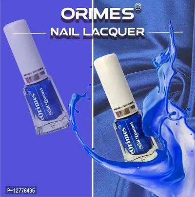 Buy ForSure® Glossy Finish Nail Enamel With Quick Dry Formula (Parrot  Green) Online at Low Prices in India - Amazon.in