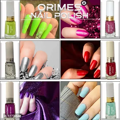 Buy online Nail Polish Set::nail Polish Combo::nail Polish::nail Paint::matte  Nail Polish from nail for Women by Makeup Mania for ₹279 at 59% off | 2024  Limeroad.com