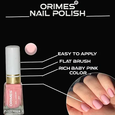 The 12 Best Pink Nail Polishes Available In India