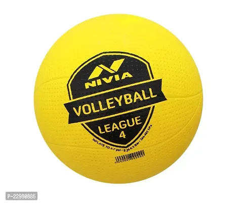 Nivia Volleyball, Volleyball league