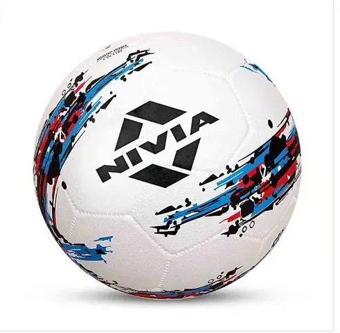 Buy Football Ball F100 Size 5 (above 12 years) - Yellow Online